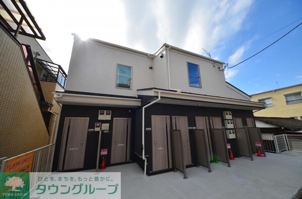 サングランツ立川の物件内観写真